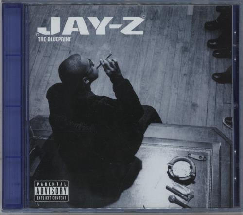 Jay-Z The Blueprint UK CD album (CDLP) (746998)